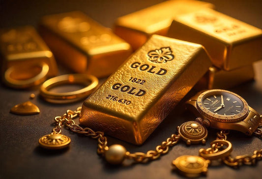 Calle Ferraz y la revolución de la alta joyería en Madrid: tendencias y compra de oro