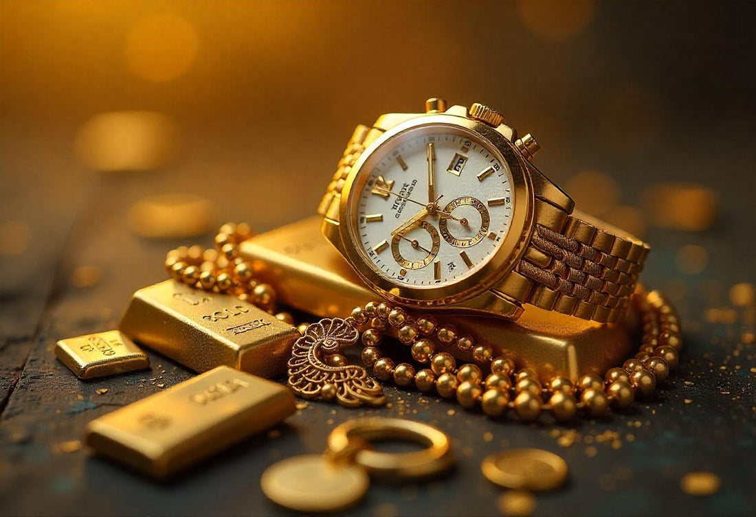 Vender joyas en Madrid: ¿Cómo obtener la mejor tasación en Joyería Ferraz?