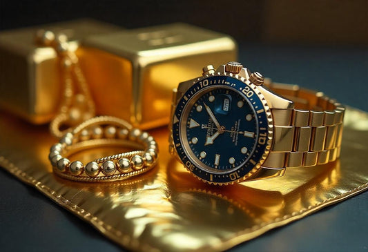 Joyas que combinan metales: la nueva tendencia que triunfa en la Calle Ferraz
