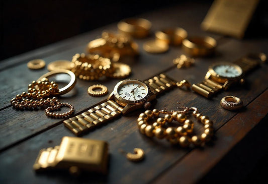 Pleno europeo y decisión personal de vender oro en Joyería Ferraz