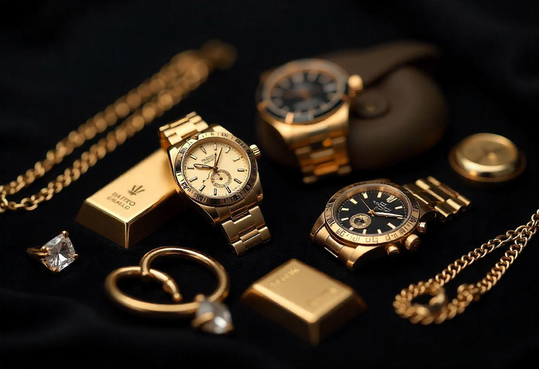Vender Oro Madrid | El Mejor Precio al Instante en Joyería Ferraz
