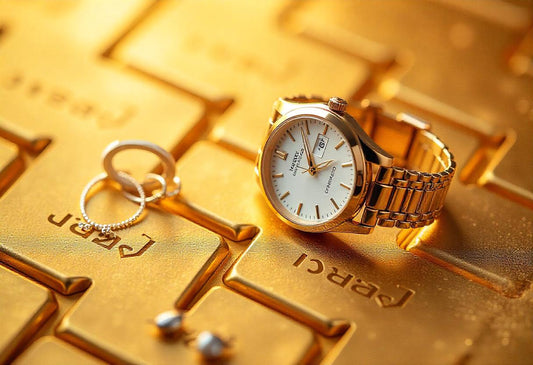 ¿Cómo vender oro de inversión en Madrid? Guía completa para obtener la mejor oferta en Joyería Ferraz