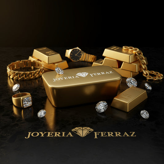 Descubre por qué las reseñas auténticas hacen de Joyería Ferraz la joyería más recomendada de Madrid centro para vender oro con confianza.