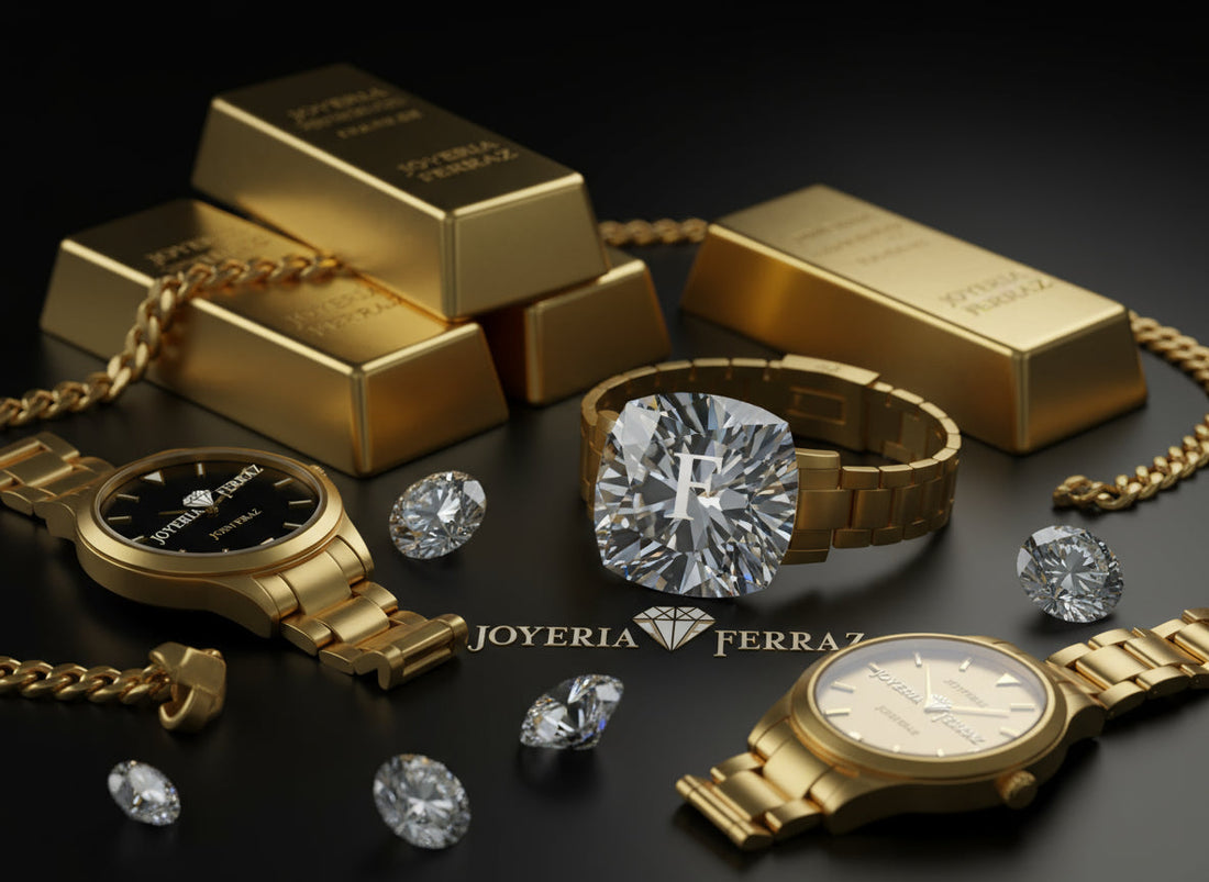 La tokenización del oro abre nuevas vías de inversión. Si quieres vender joyas o lingotes en Moncloa, la tasación presencial en Joyería Ferraz te da seguridad y pago inmediato.