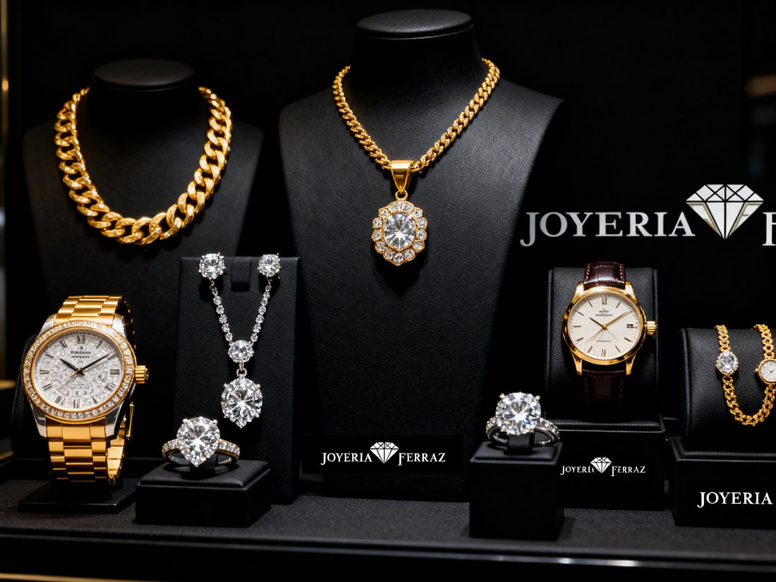 Argüelles apuesta por el oro: el barrio clásico donde vender tus joyas tiene más valor