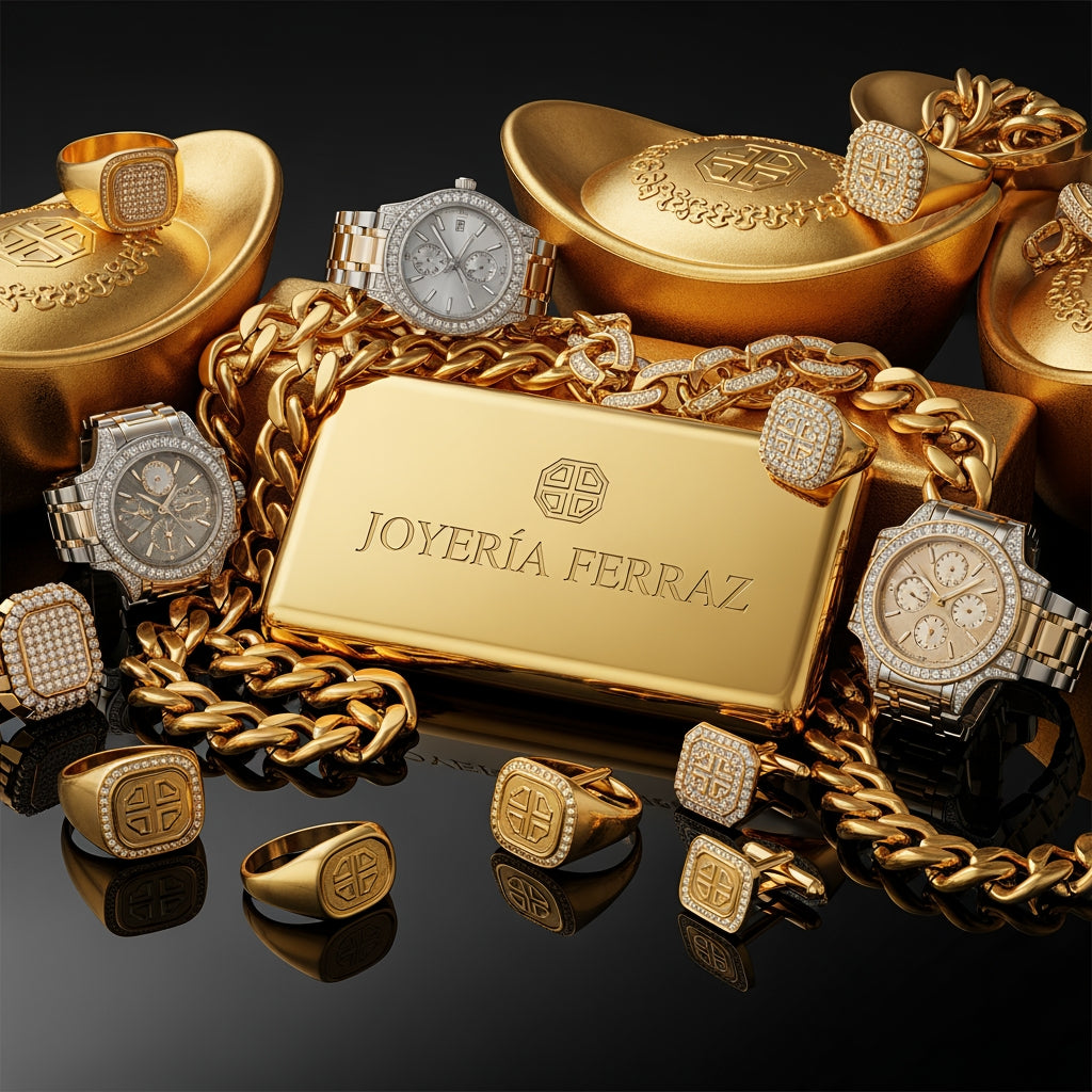 Vender oro en Moncloa: por qué Joyería Ferraz es el punto de referencia en Calle Ferraz 27