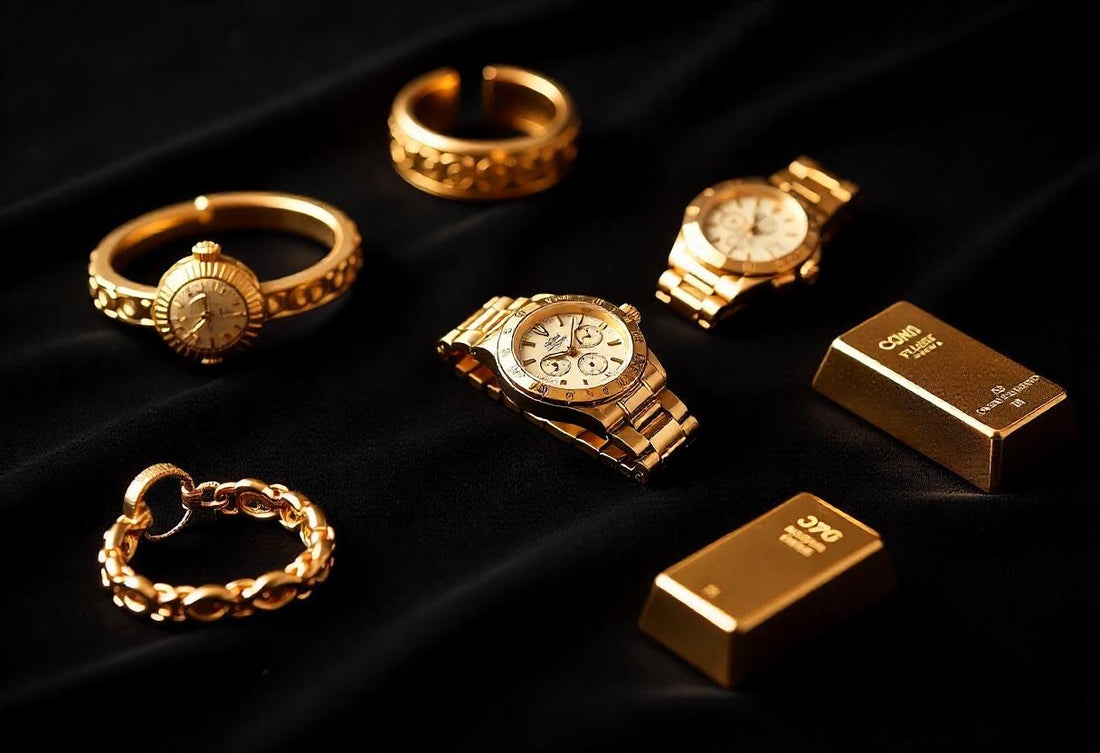 ¿Por qué vender lingotes de oro en Madrid con Joyería Ferraz? Tu guía completa
