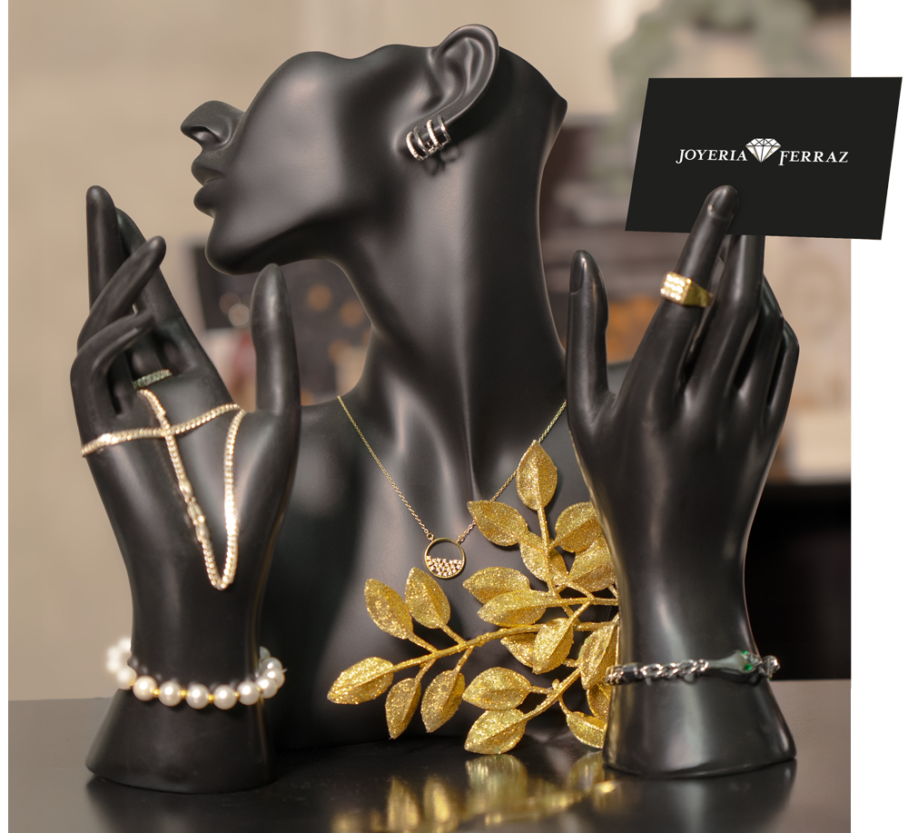 Joyería Ferraz | Compra de oro y plata en Madrid con tasaciones a domicilio y empeños al mejor precio | Especialistas en alta joyería, relojes de lujo, anillos, pulseras y collares exclusivos | Servicio premium de inversión en oro y plata con taller propio y expertos orfebres | Atención personalizada en Calle Ferraz y desplazamiento a toda la Comunidad de Madrid